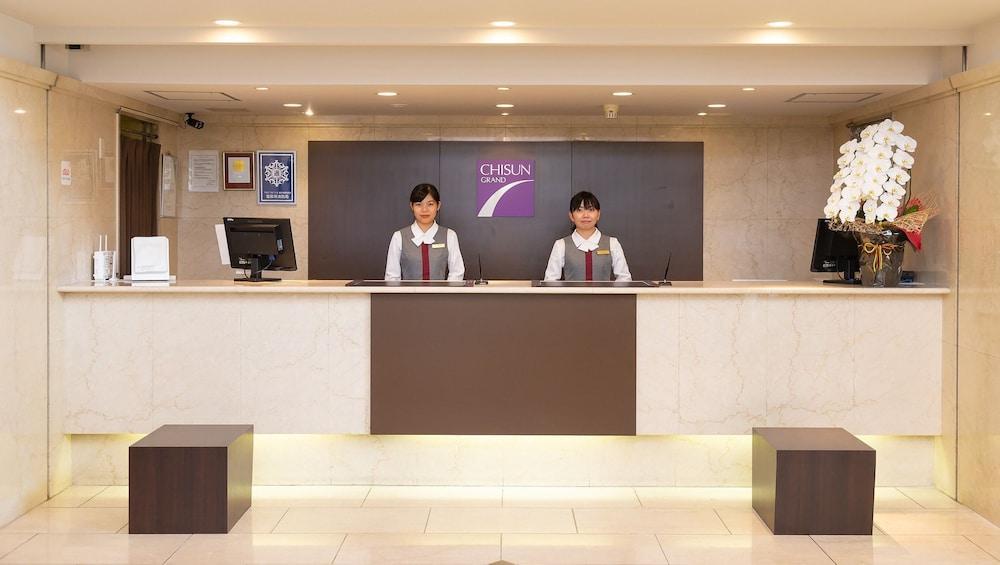 Hotel Chisun Grand Takamatsu Exterior foto